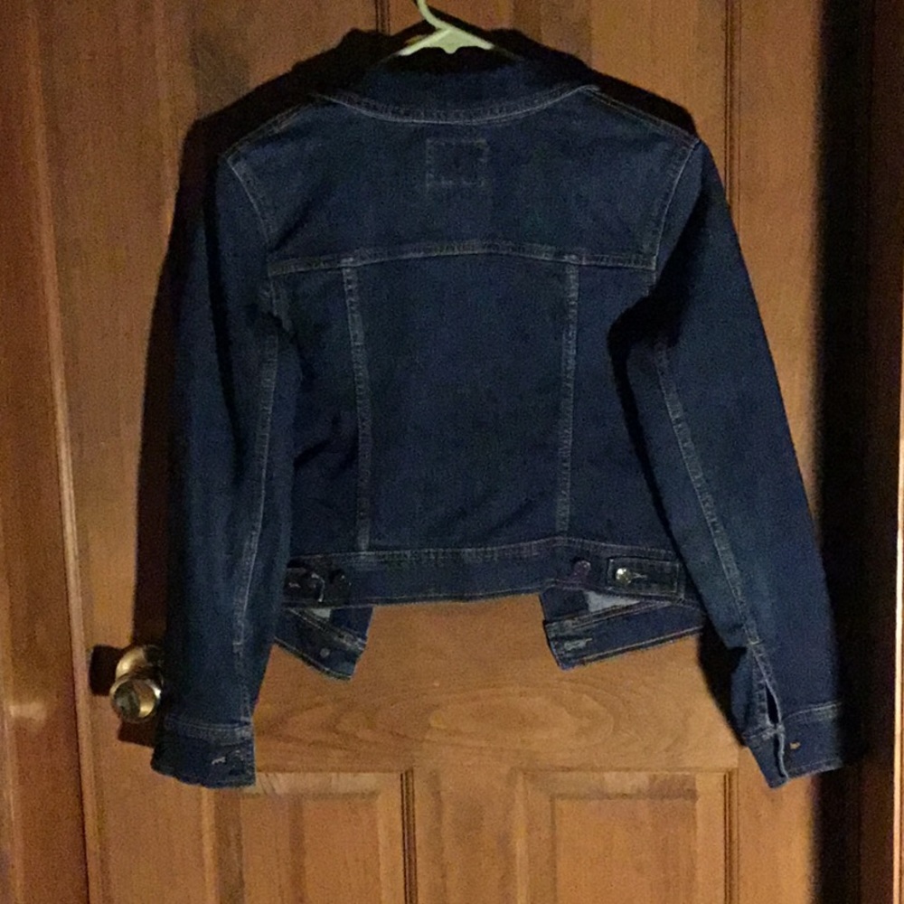 Jean Jacket - Picture 2 of 2